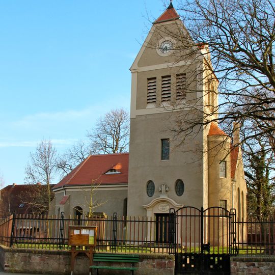 Dorfkirche Piethen