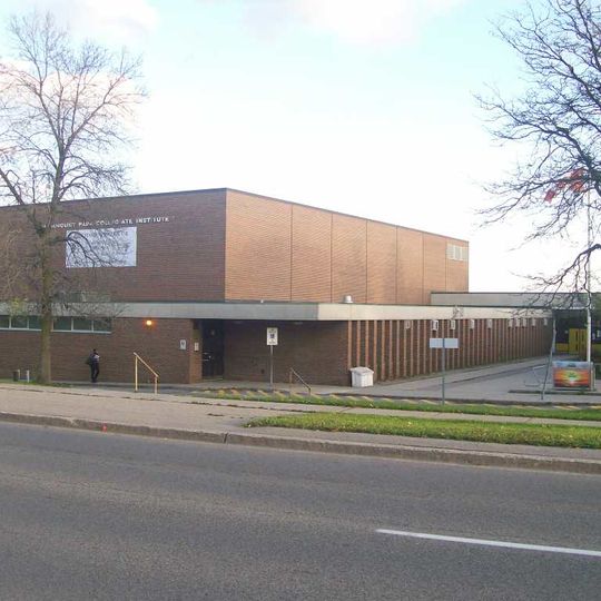 Birchmount Park Collegiate Institute