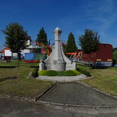 Pomník padlým v Liblíně