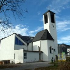 Pfarrkirche Lechaschau
