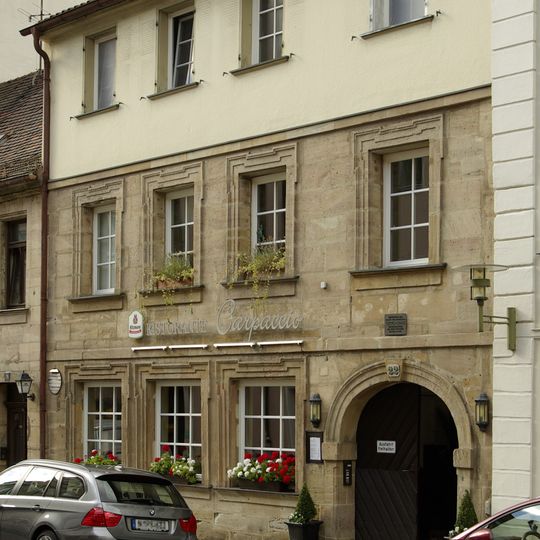 Ehemaliger Gasthof Stadt Braunschweig