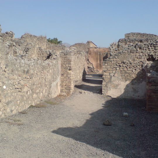 Haus des L. Caecilius Communis