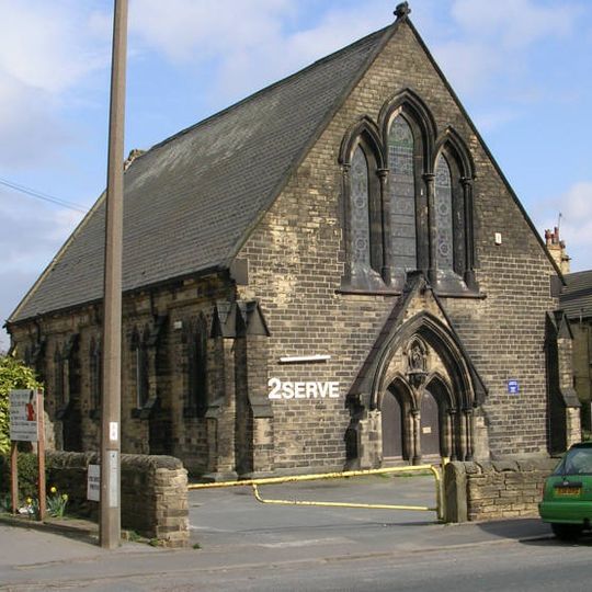 Former Congregational Chapel