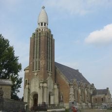 Église Saint-Christophe de Mayot