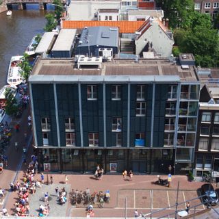 The Anne Frank House