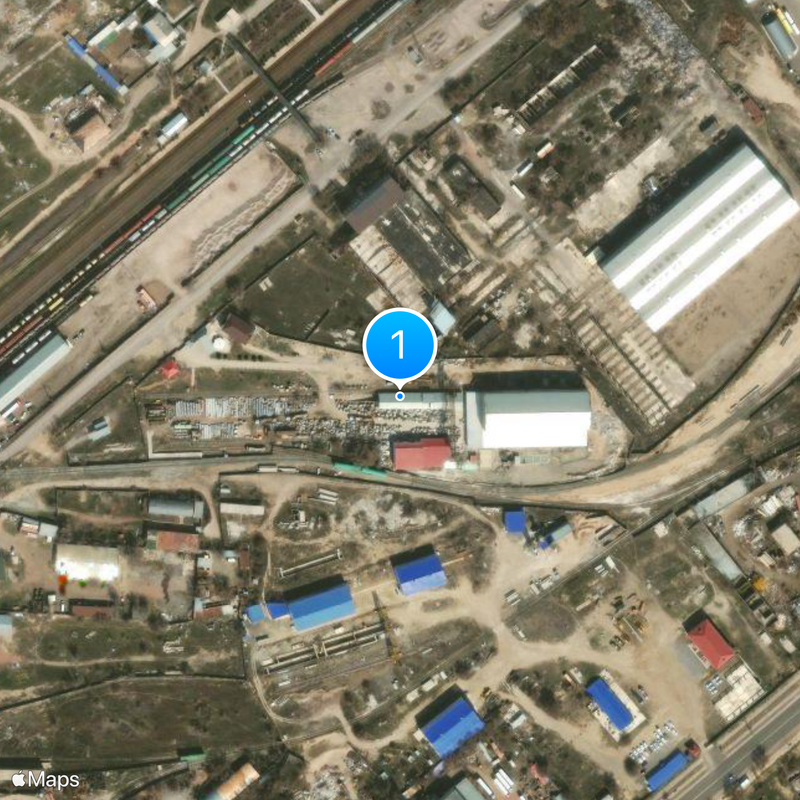 Qonayev Map