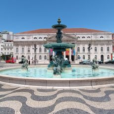 South Fountain