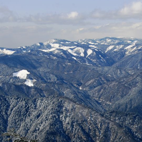 Monte Okusangai