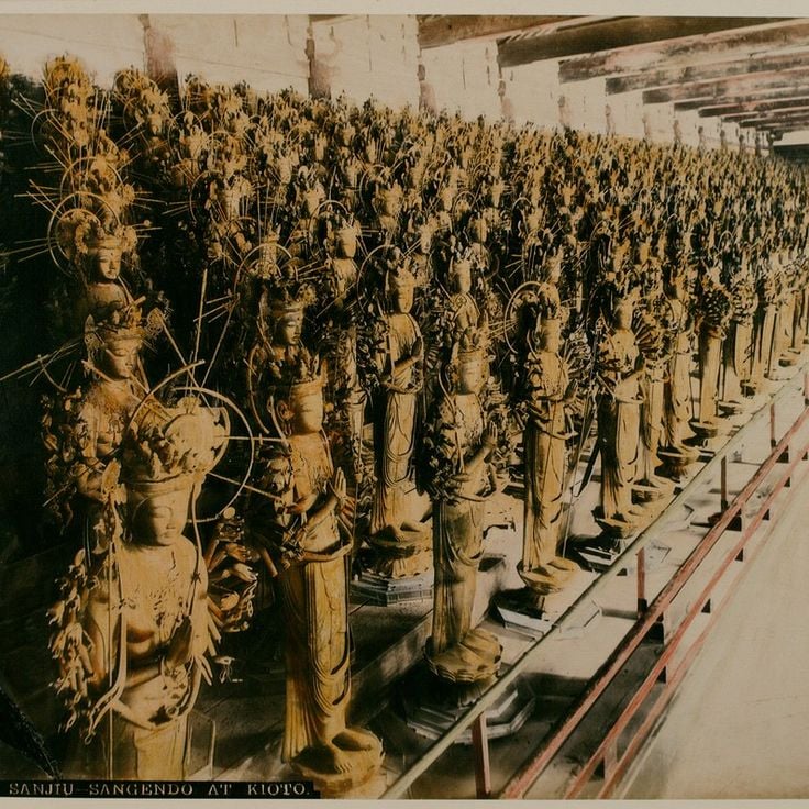 Świątynia Sanjusangen-do