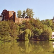 Tharandt Castle