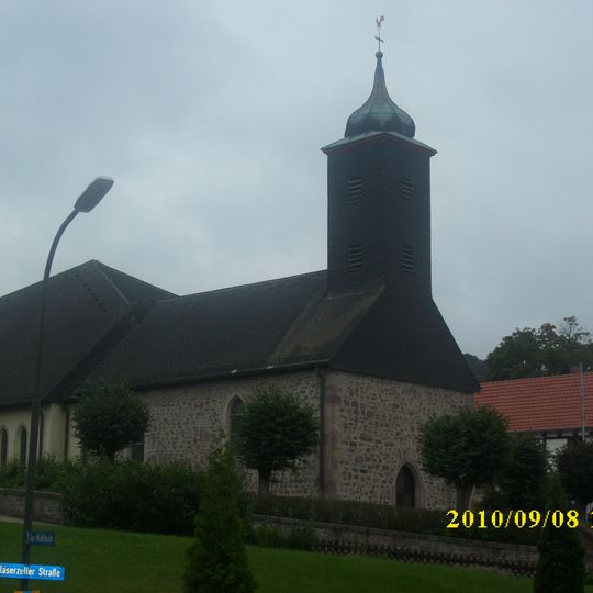 St. Katharina