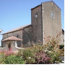 Église Saint-Etienne de Saint-Étienne-d'Orthe