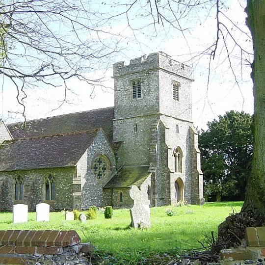Church of St Dunstan