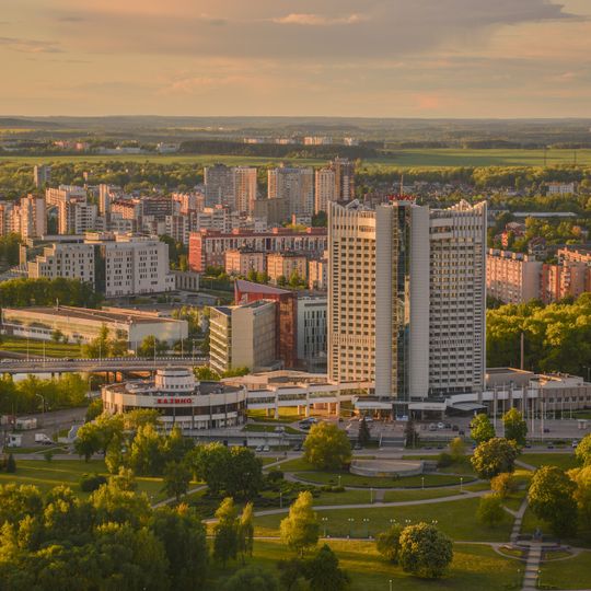 Hotel Belarus