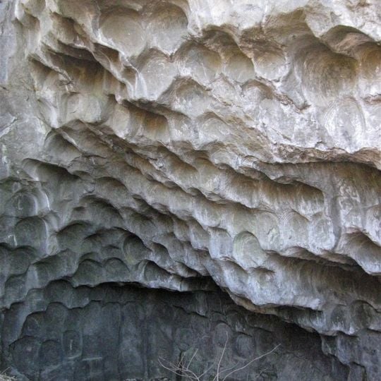 Ehem. Mühlsteinbruch