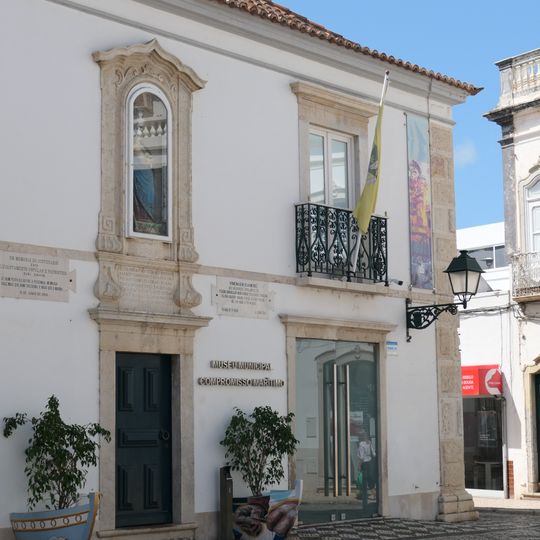 Edifício do Compromisso Marítimo