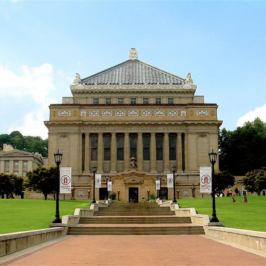 Soldiers and Sailors Memorial Hall and Museum