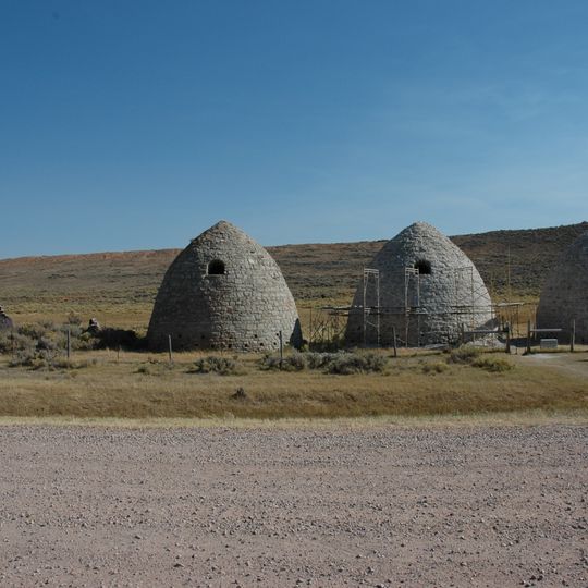 Piedmont Charcoal Kilns
