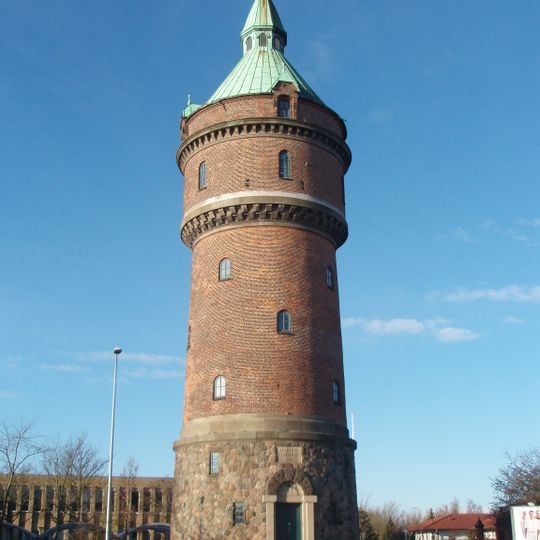 Château d'eau de Randersvej