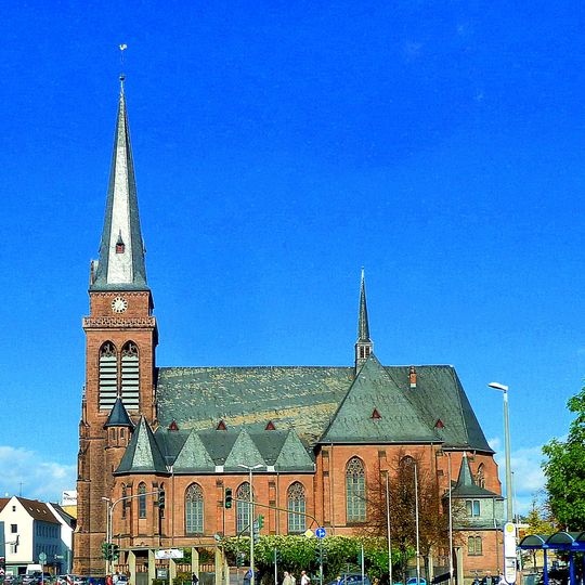 Heilig-Kreuz-Kirche