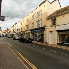 Lyndon House  Premises Occupied By Olive Ltd  Premises Occupied By Stead And Simpson
