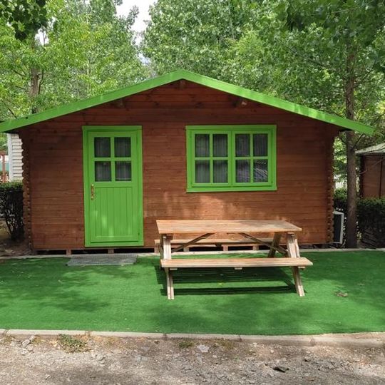 Camping Valle de Iruelas