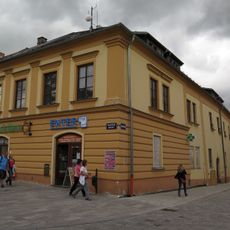 Městský dům čp. 188 - lékárna