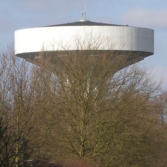Vandtårnet på Kindebjergvej, Glostrup
