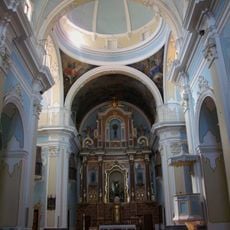 Church of San Miguel Arcángel, Soneja