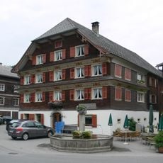 Unterer Dorfbrunnen