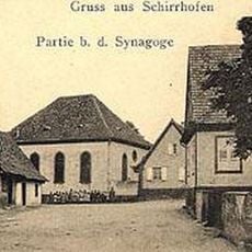 Synagogue de Schirrhoffen