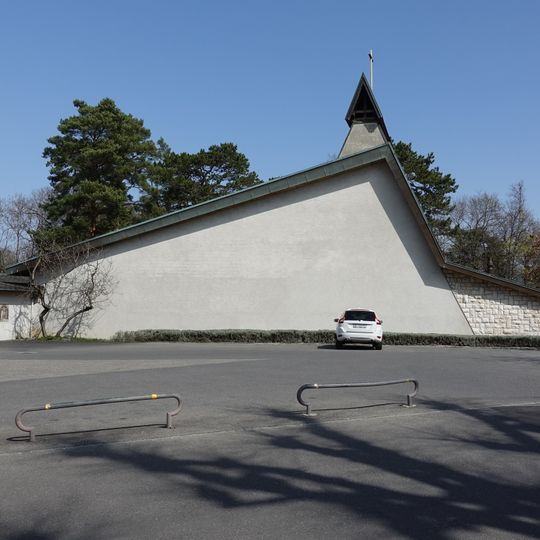 Église catholique à Troinex