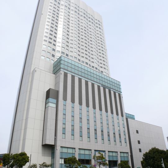 ANA Crowne Plaza Grand Court Nagoya