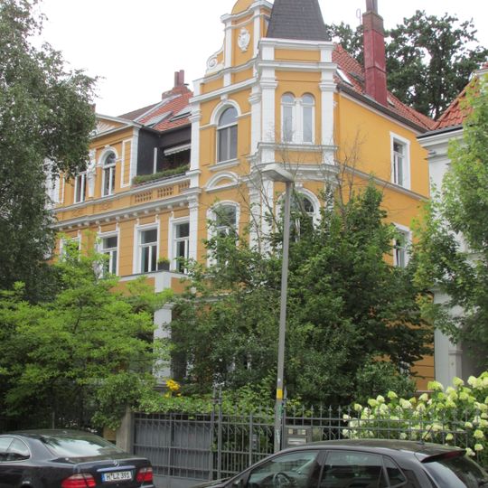 Güntherstraße 11, Hannover