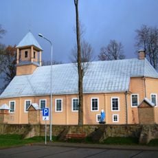 Church of the Holy Trinity, Deltuva