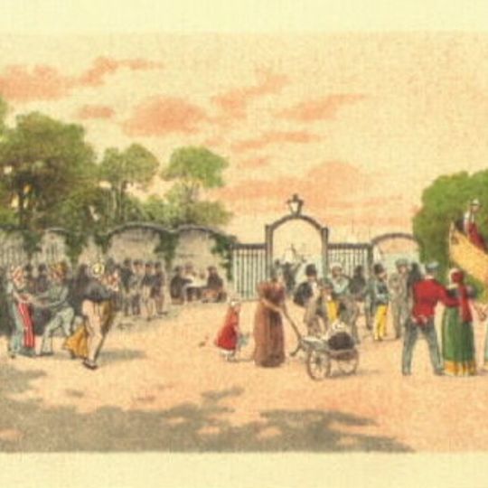 De fattiges Dyrehave