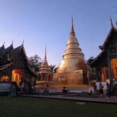 Old Buddhist Tower