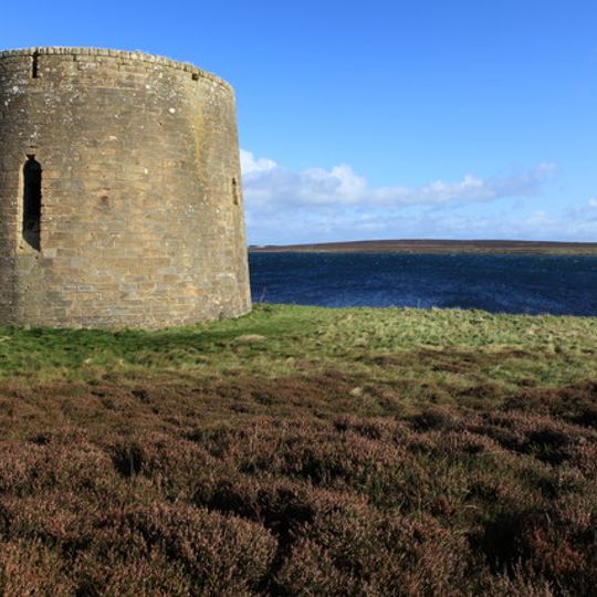 Crockness Martello Tower