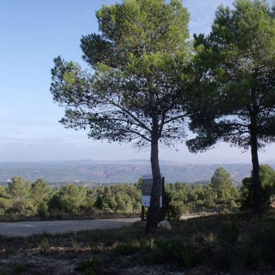 Natural Park River Cabriel