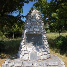 Pomník T. G. Masaryka v Konici na Březském vrchu