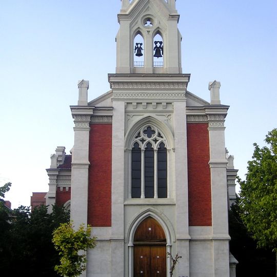 Iglesia de Nuestra Señora del Pilar