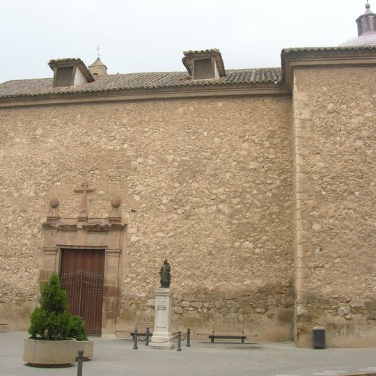 Monasterio de Santa Isabel y San Antonio Abad