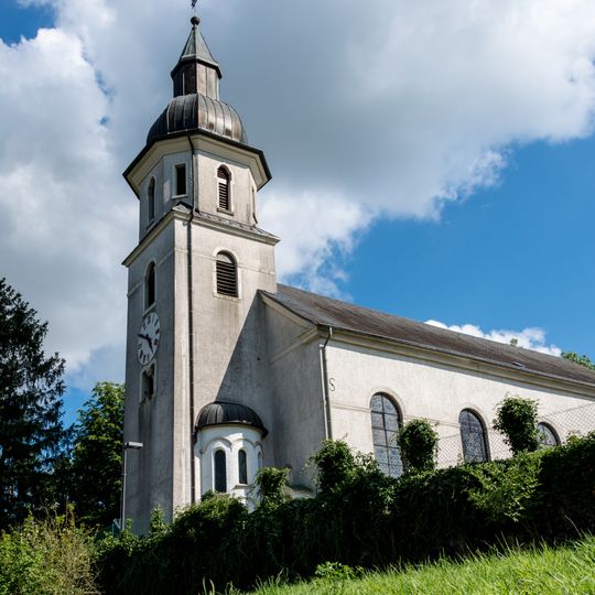Église Saint-Martin de Niederdonven