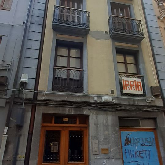Casa Nagusia 36