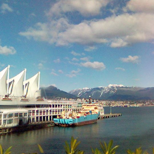 Vancouver Convention Centre
