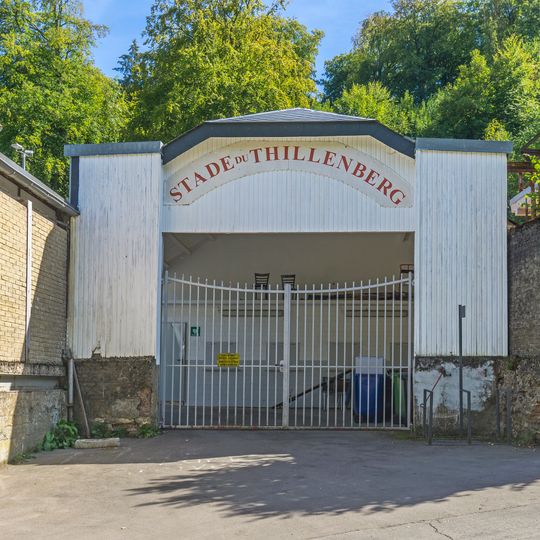 Estadio de Thillenberg