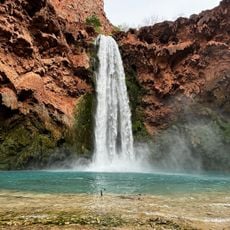 Mooney Falls
