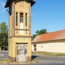 Transformatorenstation Freiroda