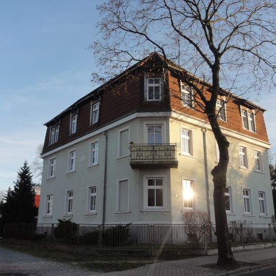 Weißwasser, Mühlenstraße 31