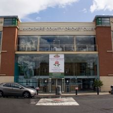 Old Trafford Cricket Ground